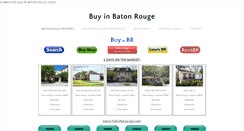 Desktop Screenshot of buyinbr.com