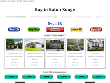 Tablet Screenshot of buyinbr.com